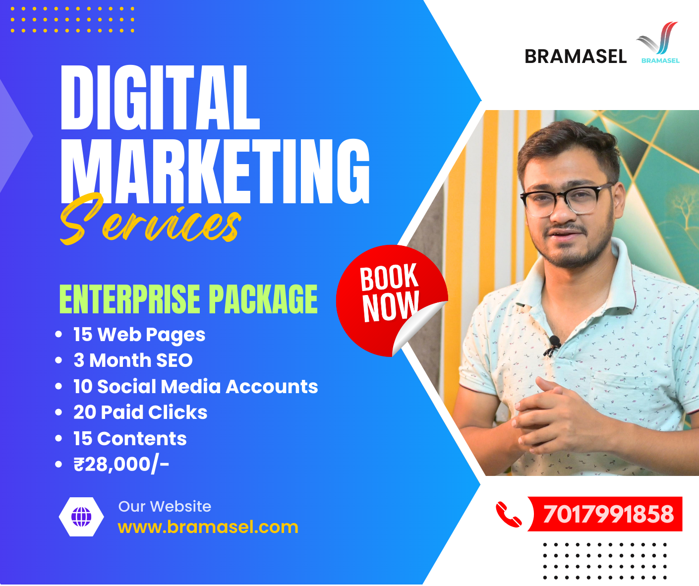 DIGITAL MARKETING SERVICES