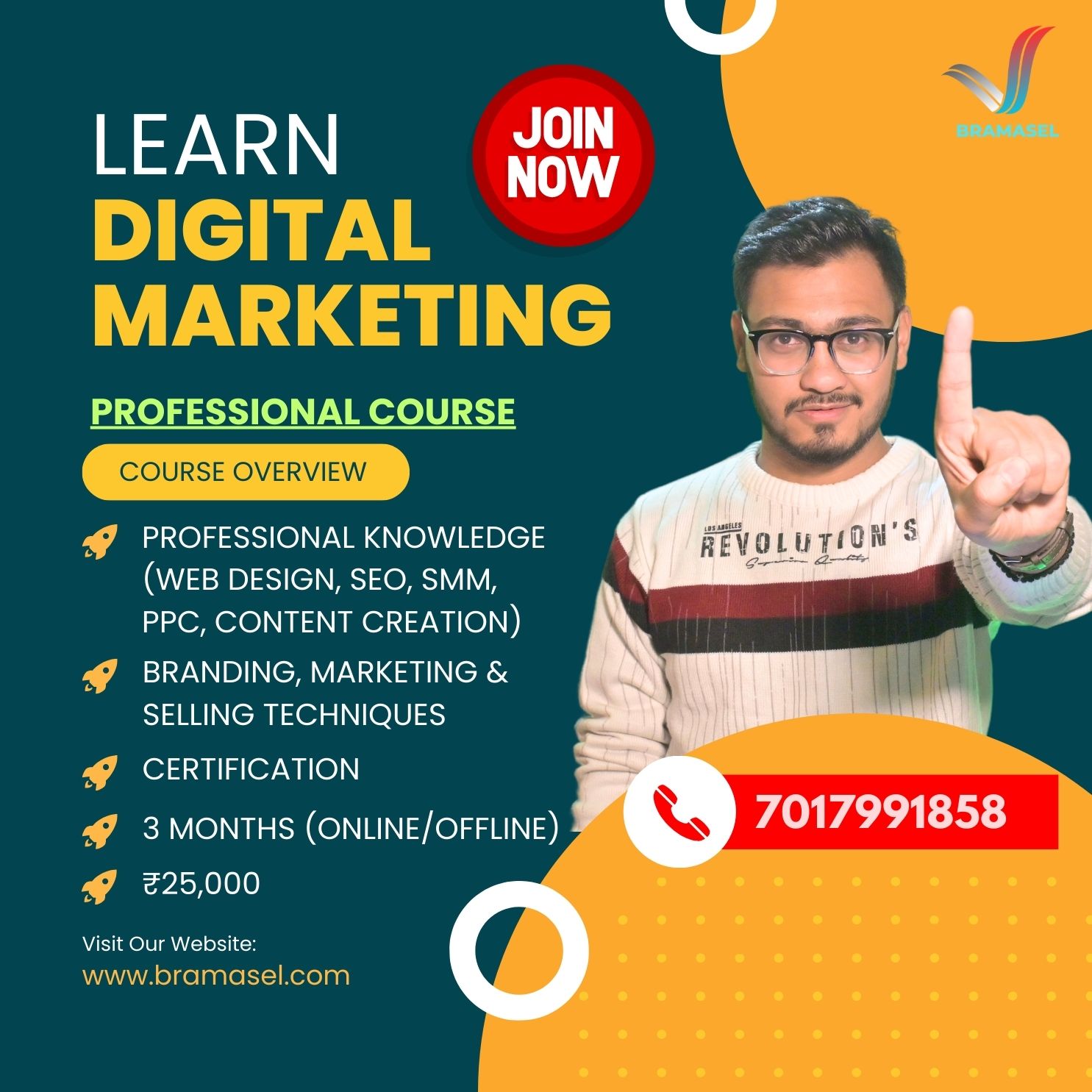 DIGITAL MARKETING COURSE